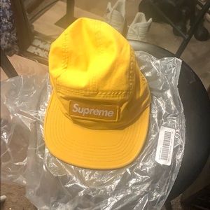 Supreme military camp cap